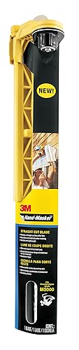 3M Hoja para película de enmascarado manual, Compatible con dispensador M3000, Proporciona un corte recto con hoja duradera y afilada de acero