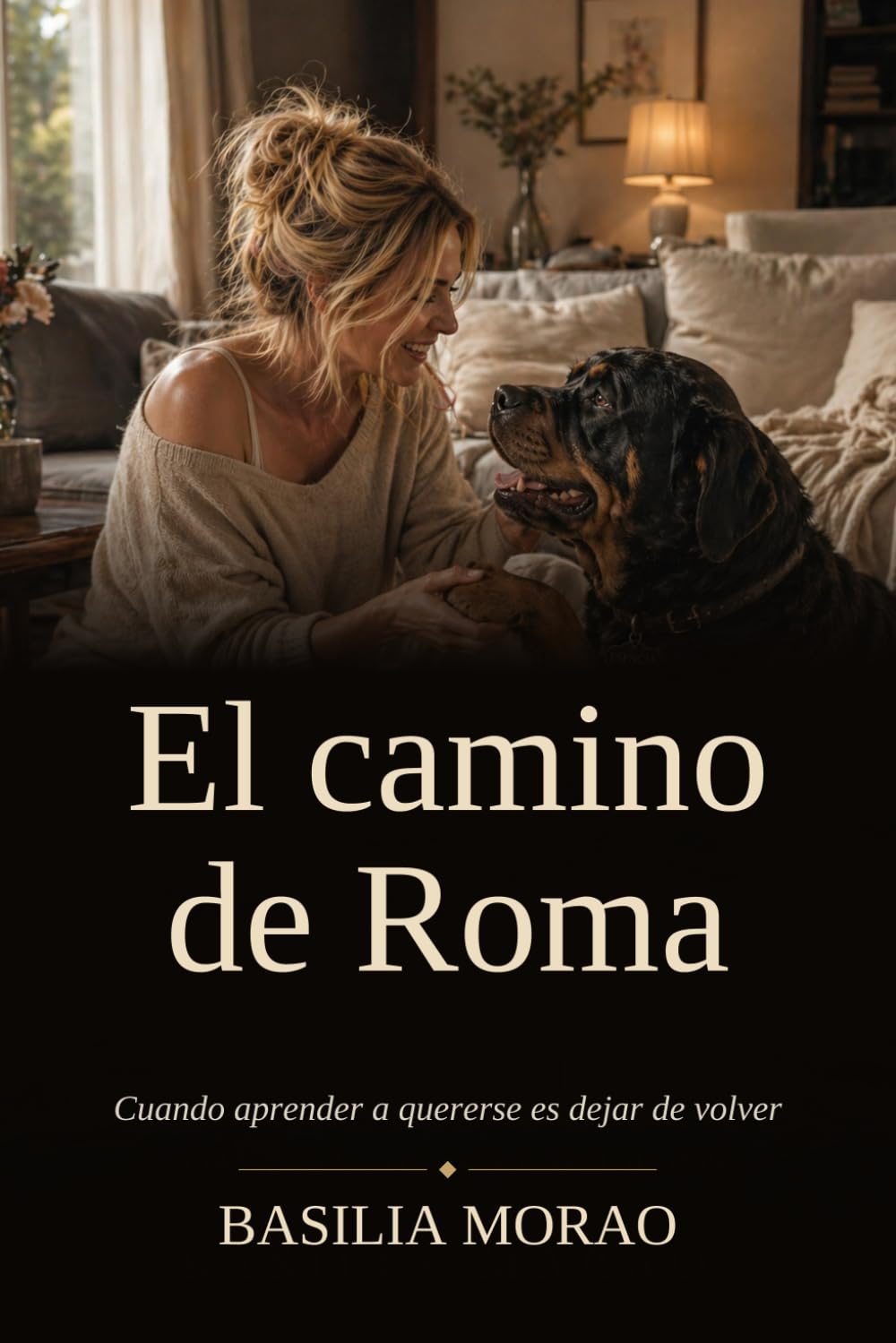 El camino de Roma: Cuando aprender a quererse es dejar de volver