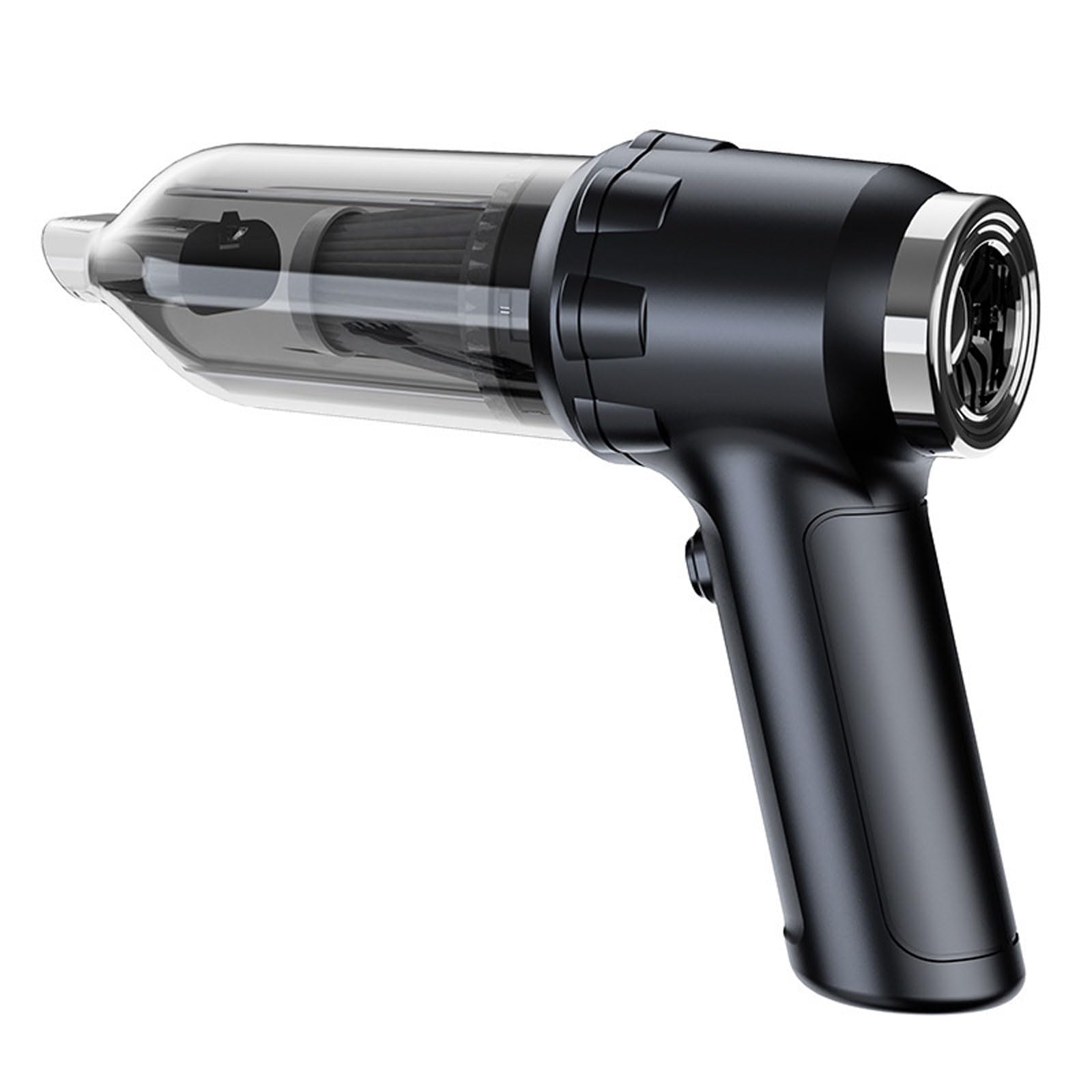 aspirapolvere per auto, Aspirapolvere for auto potente da 16000 PA con motore brushless