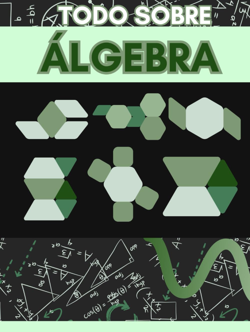 TODO SOBRE ÁLGEBRA: APRENDE ÁLGEBRA DESDE CERO. GUÍA DE ESTUDIO MATEMÁTICAS (APRENDE MATEMÁTICAS DESDE CERO A AVANZADO) (Spanish Edition)
