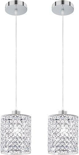 Miniatura 16 de TISLYCO Lámpara de Techo para Niños, Lámpara de Luna, Lámpara de Niñas para Dormitorio, Accesorio de Iluminación para Guardería 23.62 x 14.5