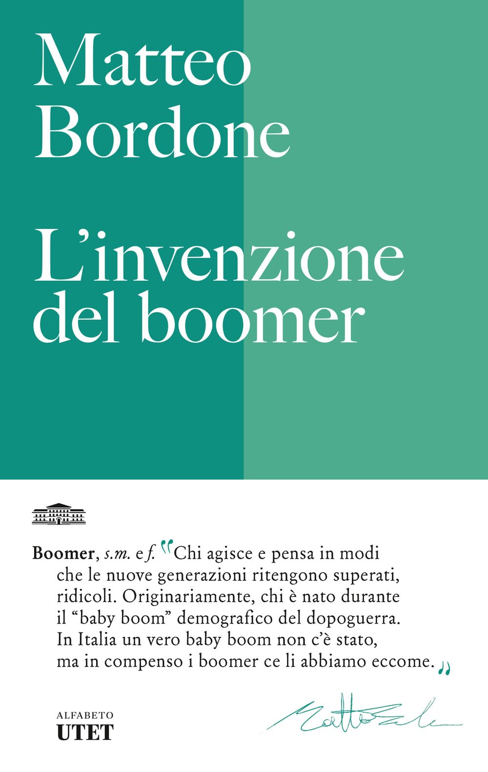 L'invenzione Del Boomer - 4