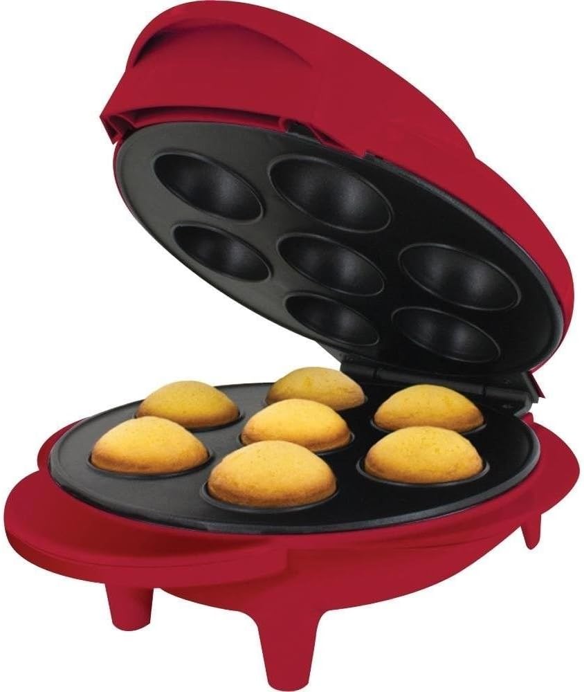 Amazon Com Smart Planet Cpm 1k Keebler Cake Pop Maker Electric Contact Grills Kitchen Dining