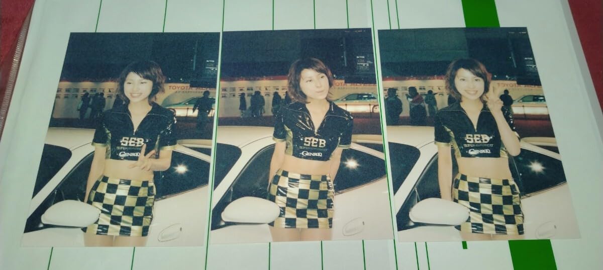 レースクイーン　写真　はがきサイズ　200枚　アイドル　タレント 61VZ1hIaQFL._UF350,350_QL50_.jpg