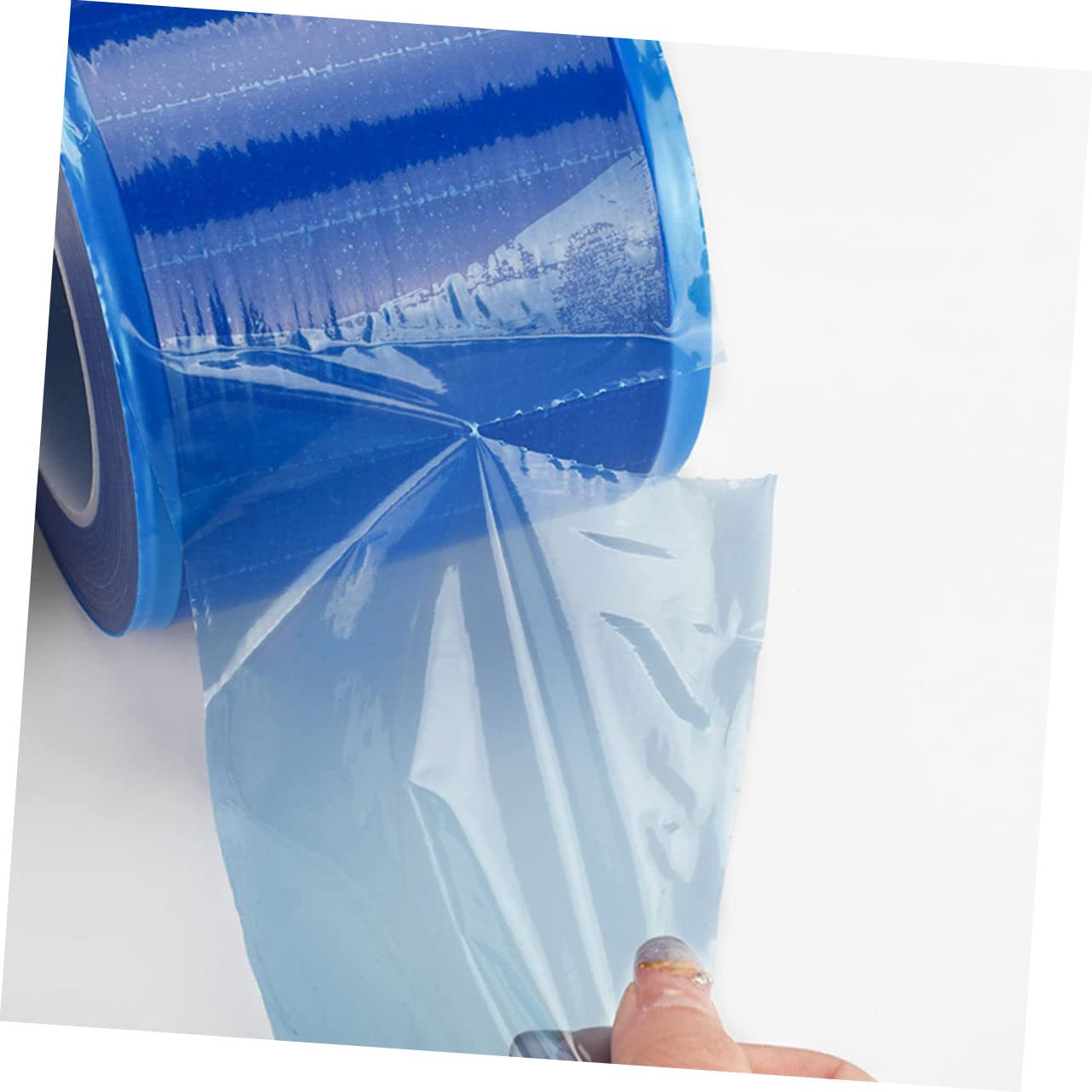 Beatifufu Tattoo Supplies 1200 Sheets of Protective Film Tattoo Tape Barrier Film Tattoo Disposables for Tattooing Tools