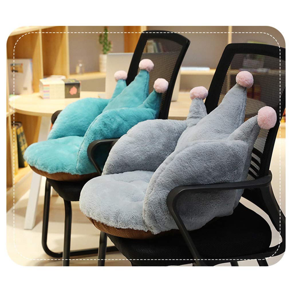 Portable Booster Seat YOUFI Leather Seat Cushion -Thick Seat