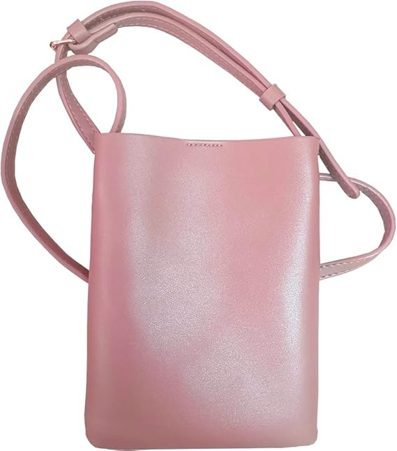 Amazon スマホ ポシェット スマホポーチト ショルダーバッグ レディース スマホポシェット 携帯ポーチ 斜め掛け シンプル 人気 長さ調節可能 ピンク Eolluka 斜めかけバッグ Amazon スマホ ポシェット スマホポーチト ショルダーバッグ レディース スマホポシェット 携帯ポーチ 斜め掛け シンプル 人気 長さ調節可能 ピンク Eolluka 斜めかけバッグ