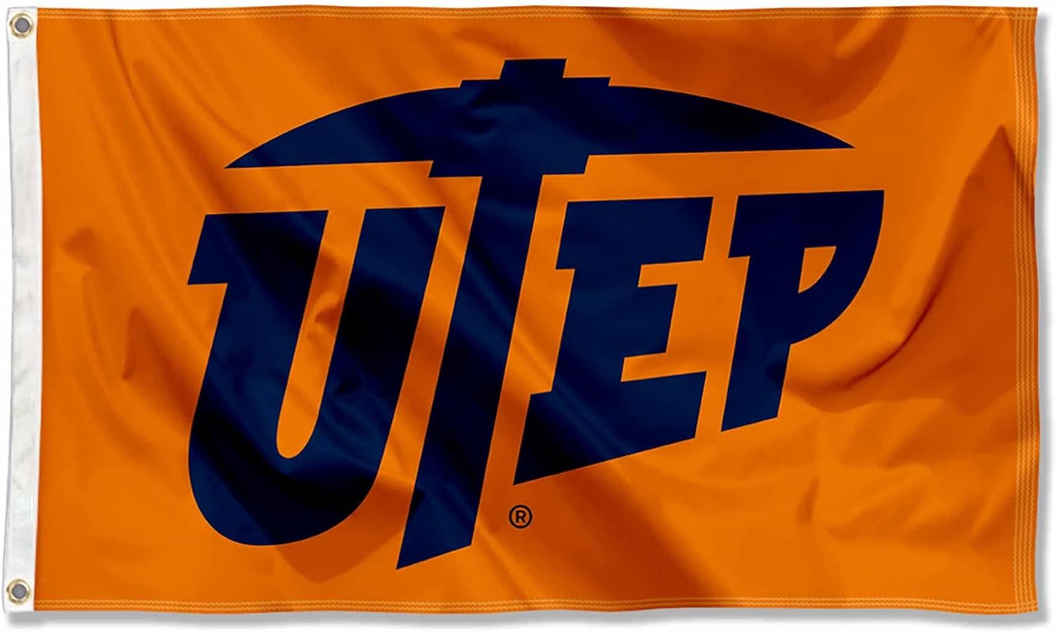 Texas El Paso Miners Orange Flag
