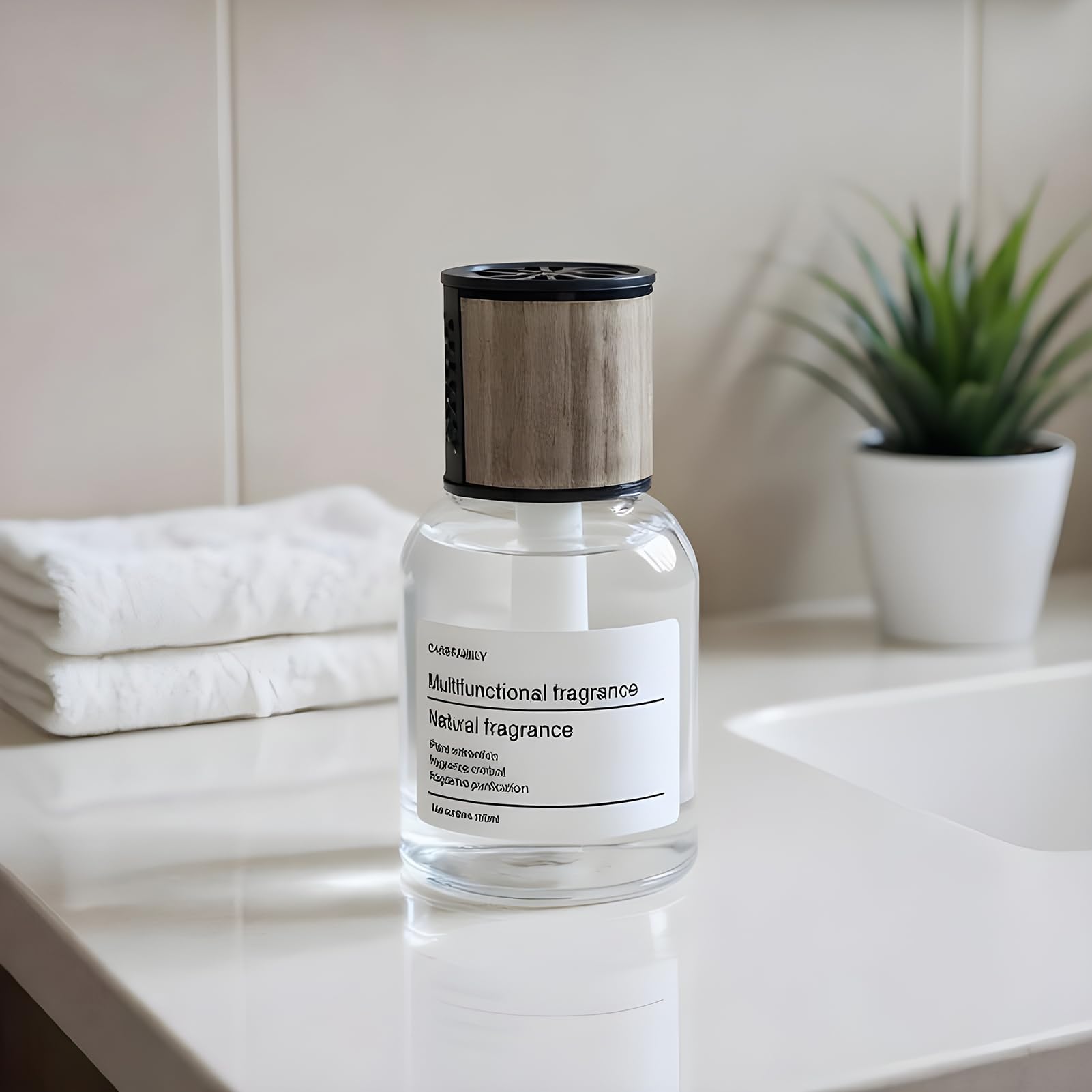 Profumatore Per Auto Aromaterapia Per La Decorazione Degli Interni Auto | Diffusori Per Aromaterapia Con Fragranze Naturali Forti Attivate Per La Casa Viaggi Frigorifero Bagno E Armadio