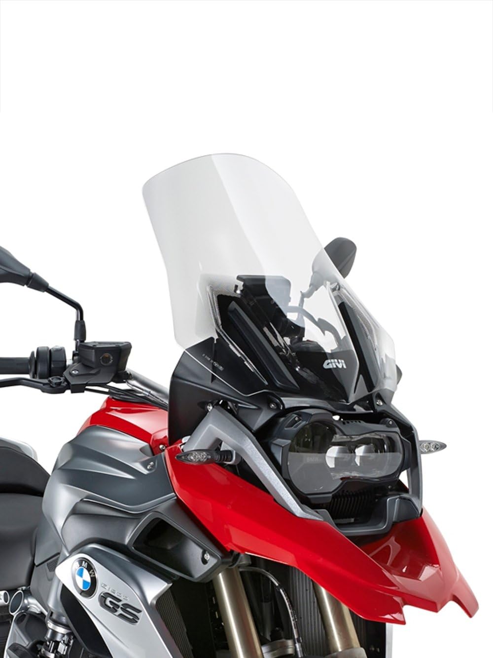 GIVI 5124DT R1200&1250GS ADV LC クリアスクリーン