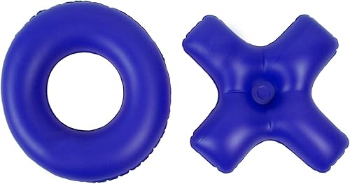 Miniatura 9 de Poolmaster Juego flotante gigante de Tic Tac Toe para piscina y patio trasero