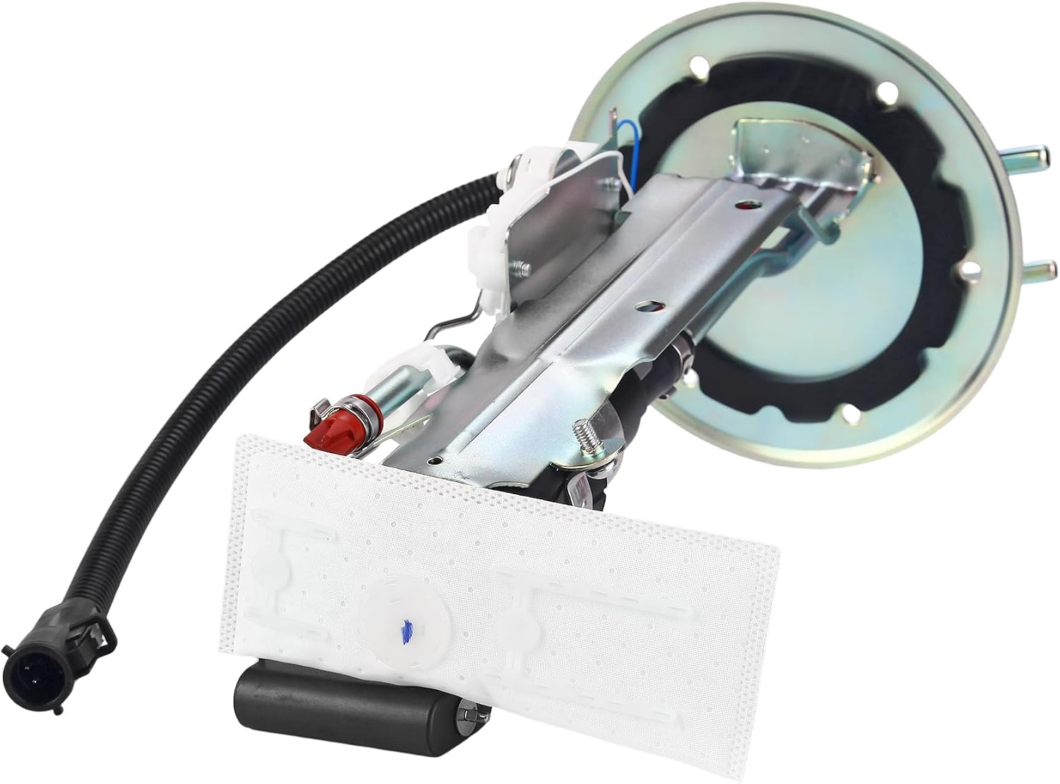 Electric Fuel Pump Module Assembly with Sending Unit Replacement for Ford for F150 4.2L 4.6L 5.4L 1999-2003, for F150 Heritage 2004, for F250 4.6L 5.4L 1999