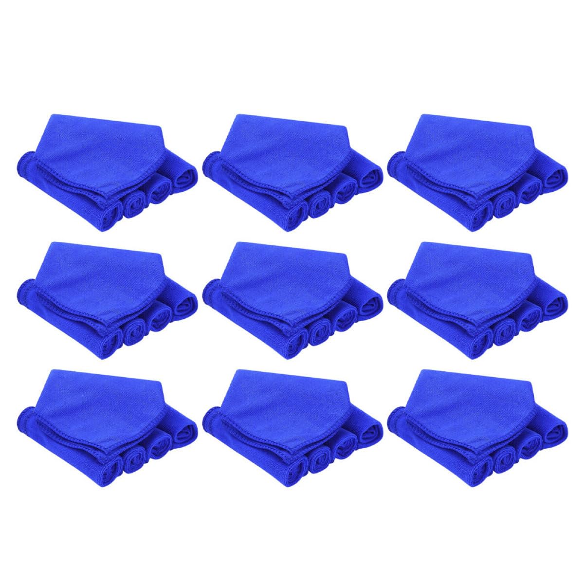 Chiffons en microfibre voiture VALICLUD haute absorption pour polissage sans trace