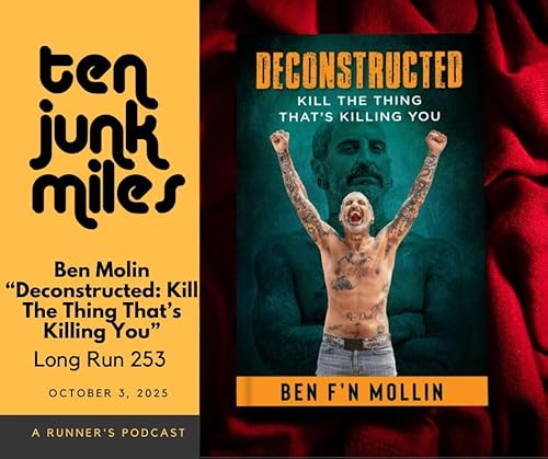 Long Run - Ben Molin "DECONSTRUCTED" Kill The Thing That's Killing You