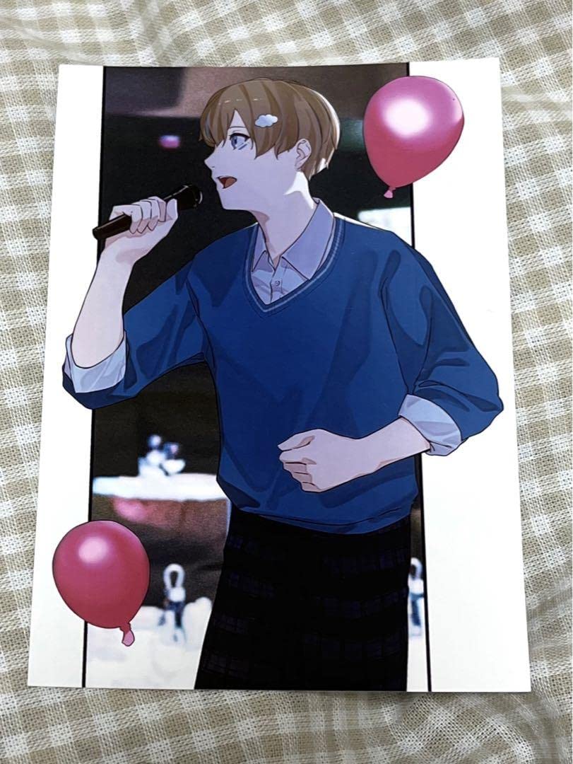 そらる　ブロマイド Amazon.co.jp: そらびび ブロマイド : おもちゃ