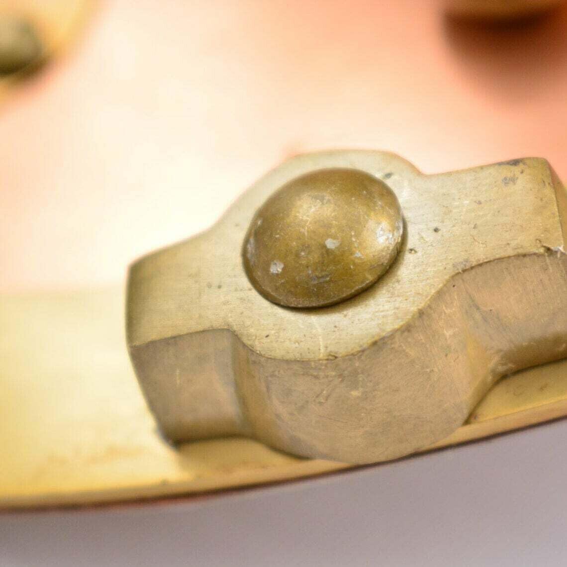 Generic 18"" Vintage Diving Helmet Deep Sea Anchor Engineering SCA Marine Divers Helmet, As shown in image