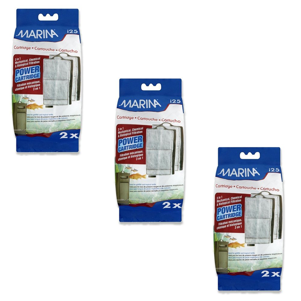 Marina I25 Replacement Cartridges A134 3 Packs of 2 BUNDLE-image-10