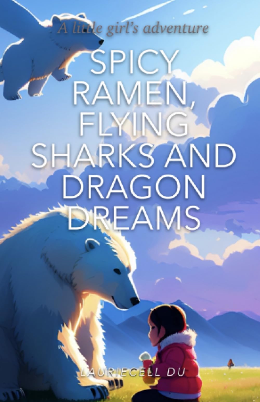 Spicy Ramen, Flying Sharks and Dragon Dreams: A little girl's adventure