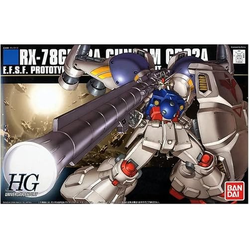Bandai Hobby Gundam 0083: Stardust Memory Model Kit (1/144 Scale)