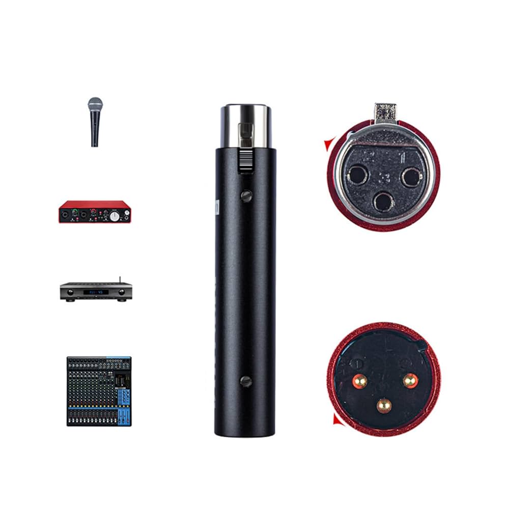 Amazon.com: DM1 Dynamite Active in Line Compact Dynamic