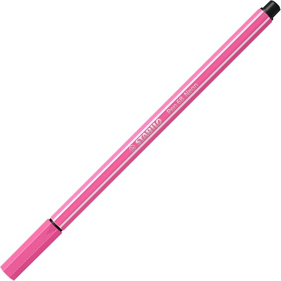 STABILO - Premium Felt Tip Pens & Fineliner Pen 68 & Point 88