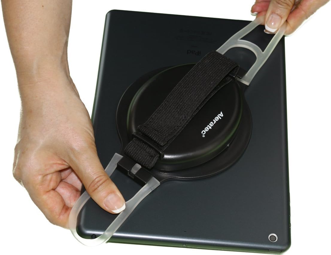 Aleratec Universal Tablet Hand Strap Holder for 7-10 Inch Tablets