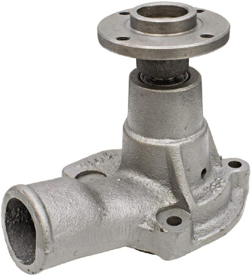 One New Water Pump Fits Ford, Fordson, Fits New Holland Major, Power Major, Super Major Models Interchangeable With 119849, 119849-A, 81411996,