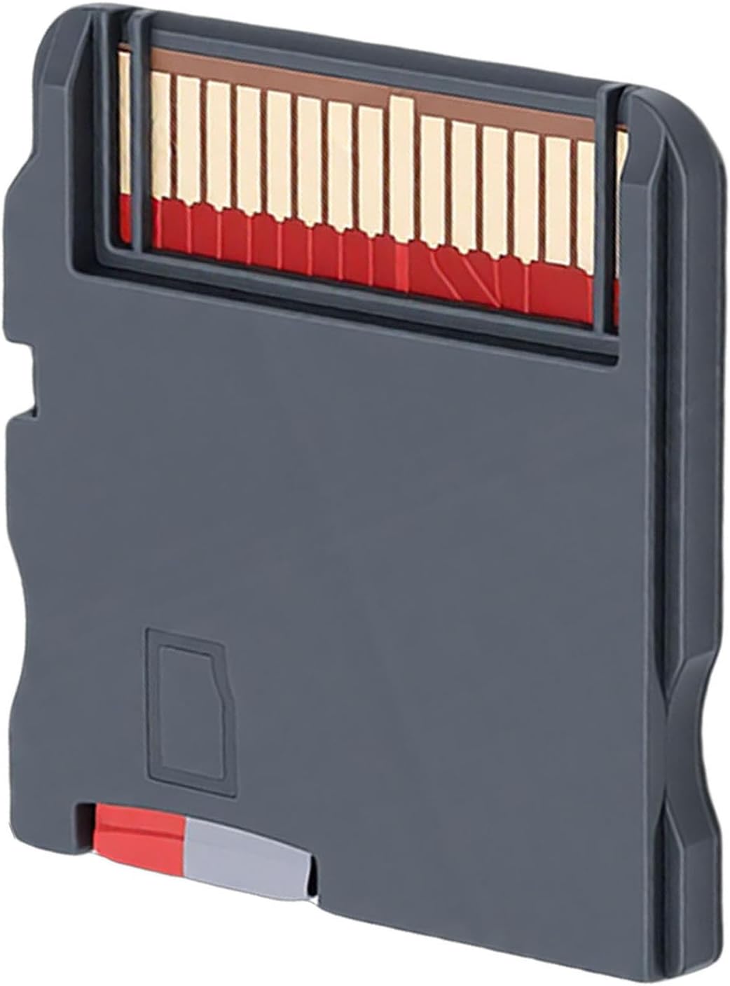 Game Cartridge Card, Built in 7800 Games, Compatible with 3DS, 2DS,SimulateGBA,GBC, FC,MD,GB English Version