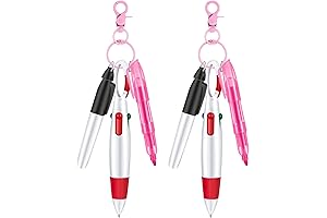 Nurse Badge Reel Pen - YYaaloa Mini Highlighter Nurse Pen Set