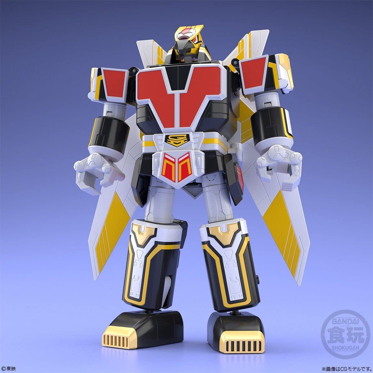 Amazon.co.jp: バンダイ 食玩 スーパーミニ PLA 超人戦隊 ジェットマン