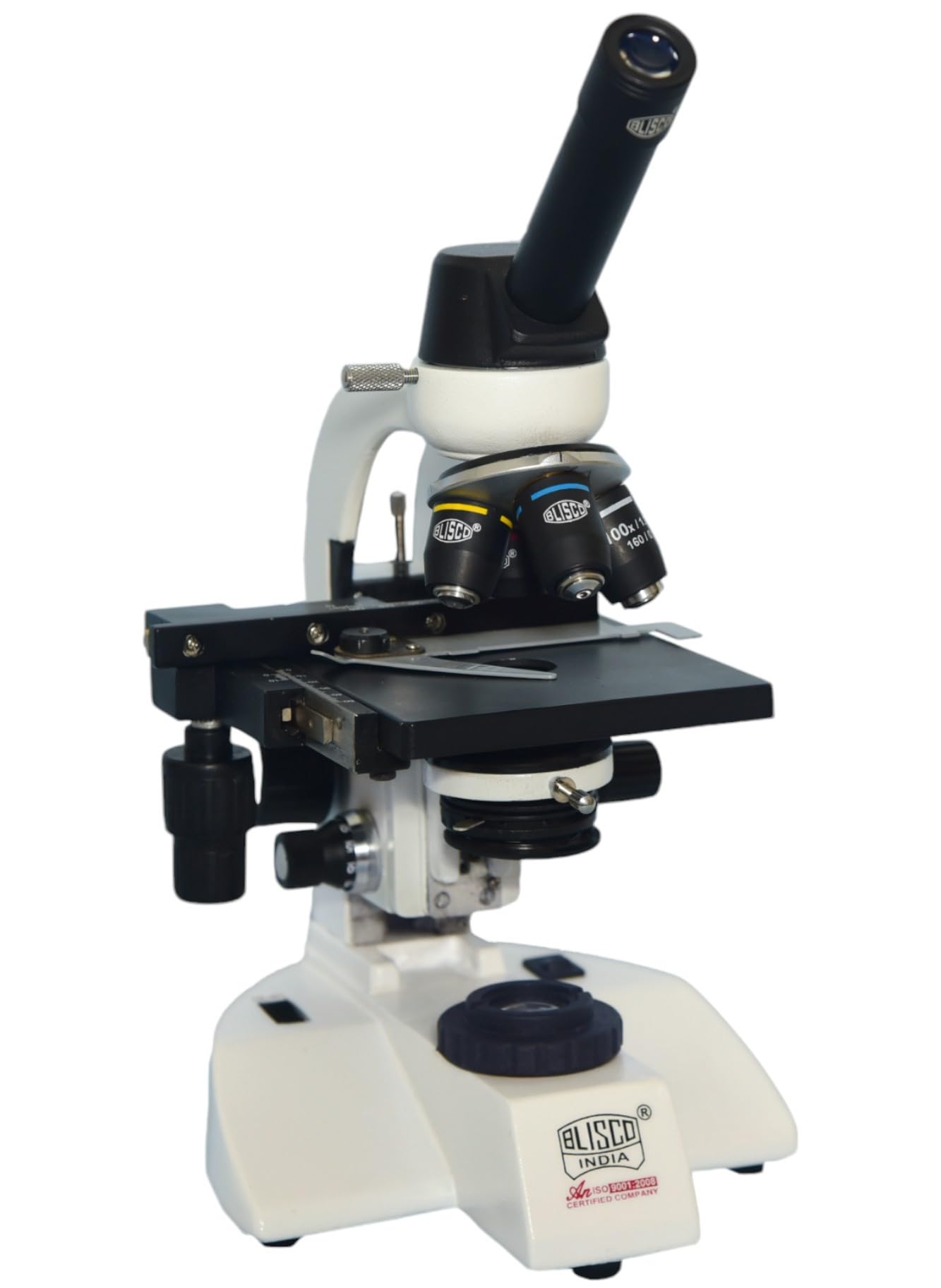 BLISCO Labstar-M Monocular Student Compound Microscope