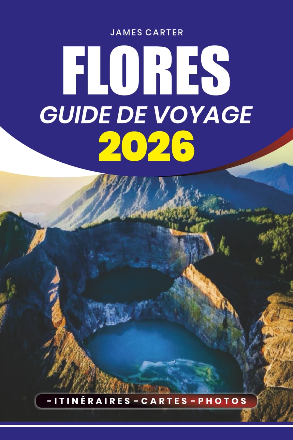 GUIDE DE VOYAGE FLORES 2026: Découvrez des plages immaculées, des volcans, des dragons de Komodo, des festivals culturels et des itinéraires d'aventure à travers l'île de Flores, en Indonésie