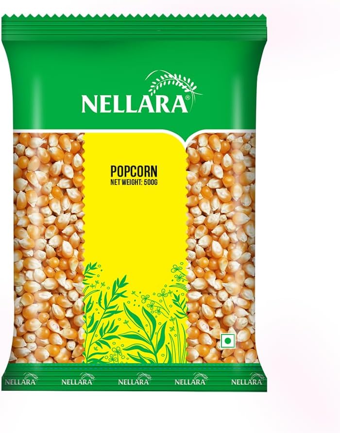Nellara Popcorn Seed 500 g