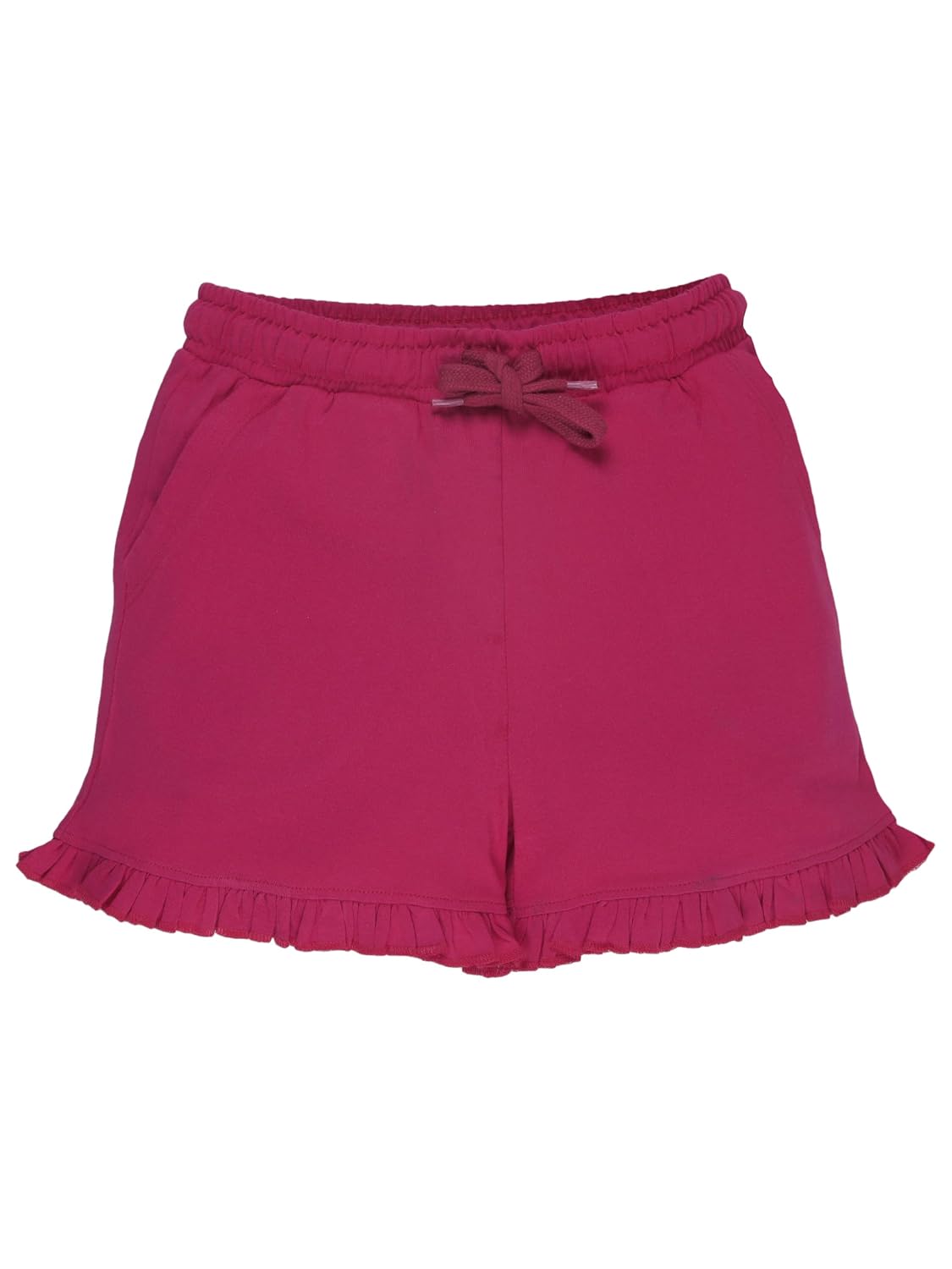 KiddoPanti Girls 100% Cotton Bottom Hem Frill Hot Shorts - Review, Price and Buying Guide