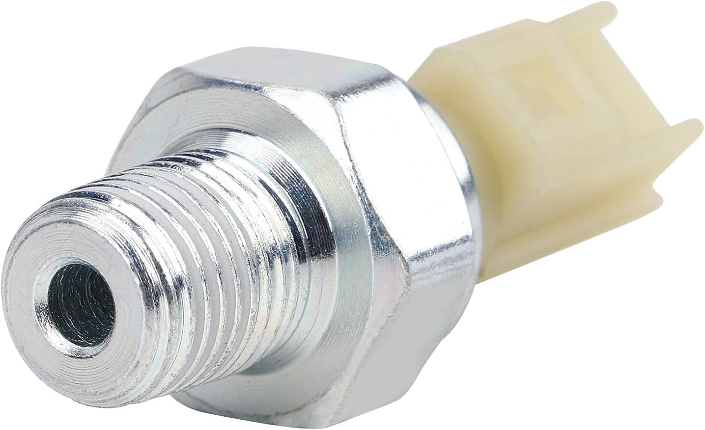 6U5Z9278D Engine Oil Pressure Sensor Compatible with Ford 00-17 F150/98-19 Explorer/02-11 Ranger/99-16 Mustang- Oil Pressure Switch 1U5T9278DA, 1U5Z9278DA, 6U5Z9278D, F8AZ9278DA, 6U5Z-9278-D
