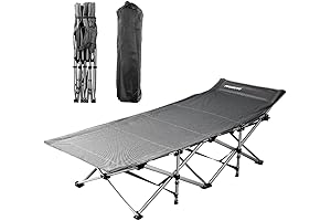 Kids Cots for Indoor Sleeping - The Ultimate Comfort Solution