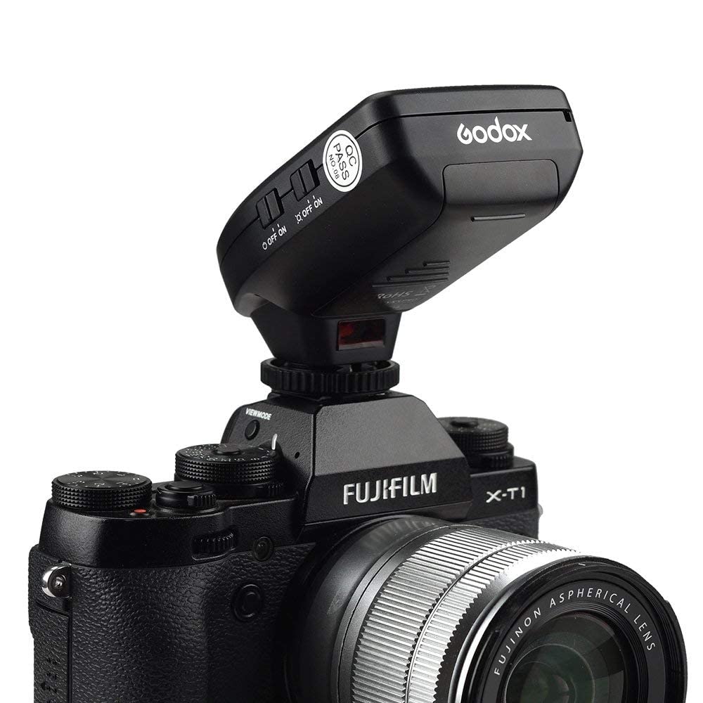 Godox XPro-F TTL 2.4G Transmetteur de déclencheur de Flash transmetteur de déclencheur de Flash X Déclencheur pour appareils Photo Reflex Fuji Godox AD600BM AD600PRO AD200 V860II-F TT685IIF TT350F