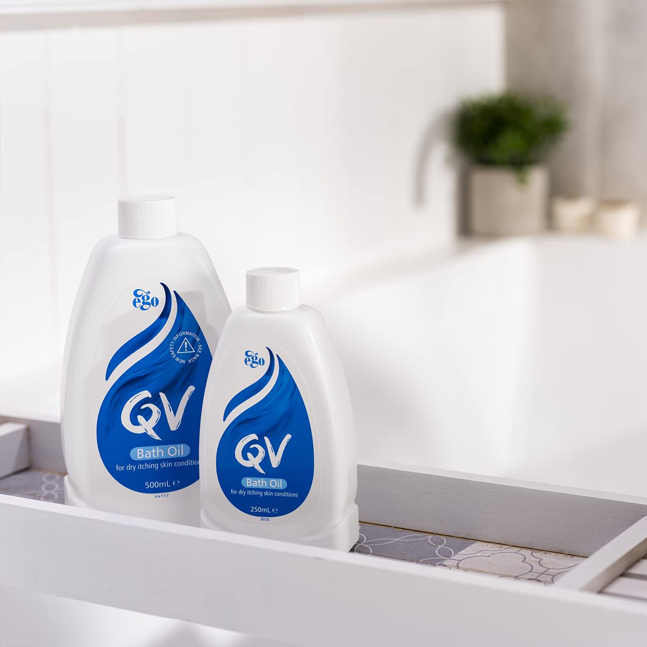QV Bath Oil, to Manage Dry Skin Conditions : Beauty & Personal Care