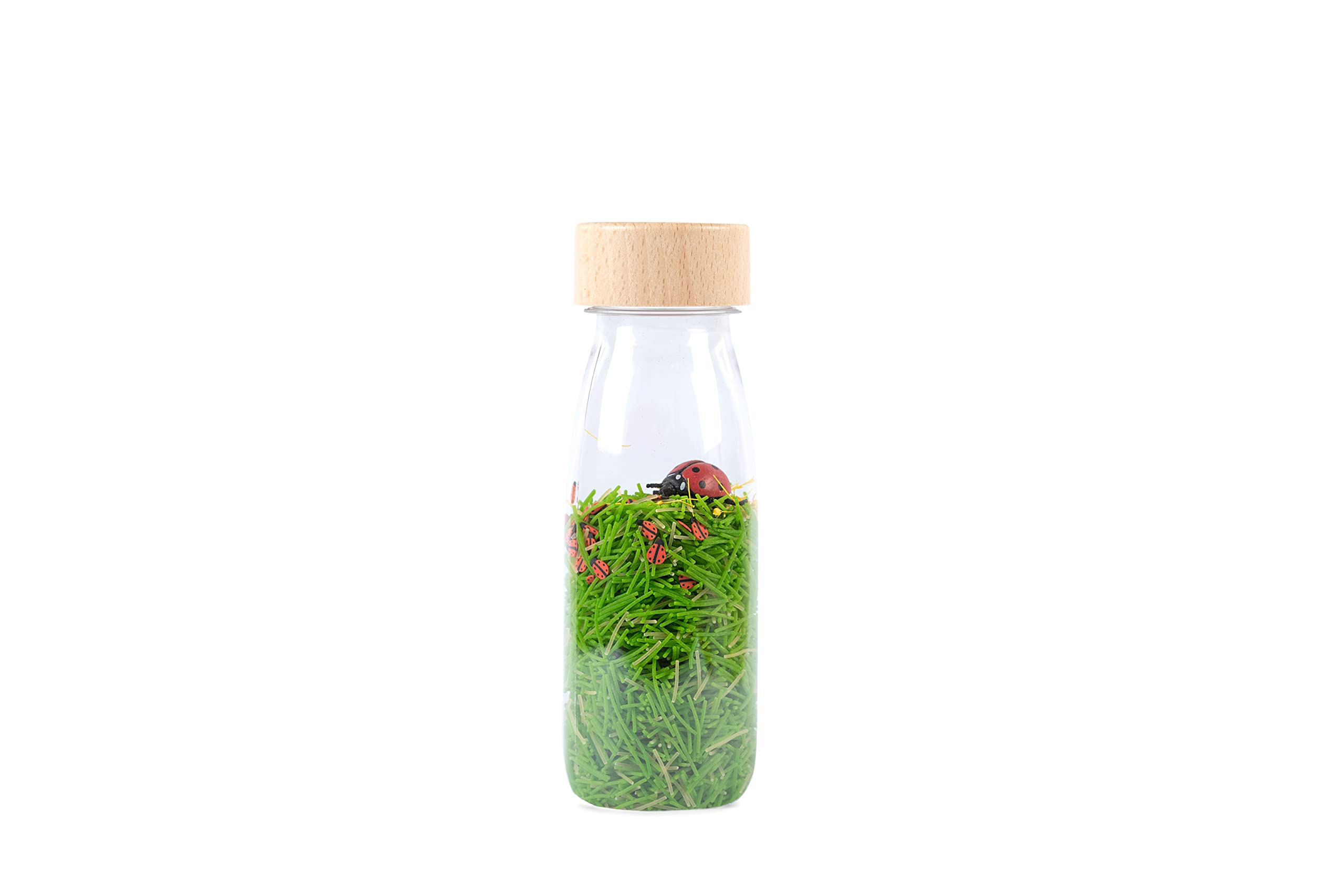 Petit BOUM Sound Bottle Ladybirds, Única
