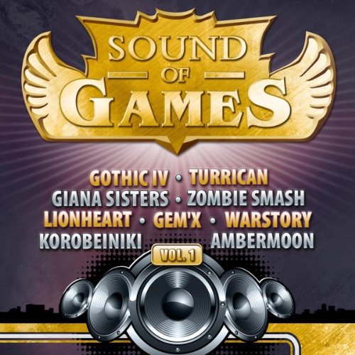 Sound of Games 1 Original Soundtrack Amazon.fr CD et Vinyles}