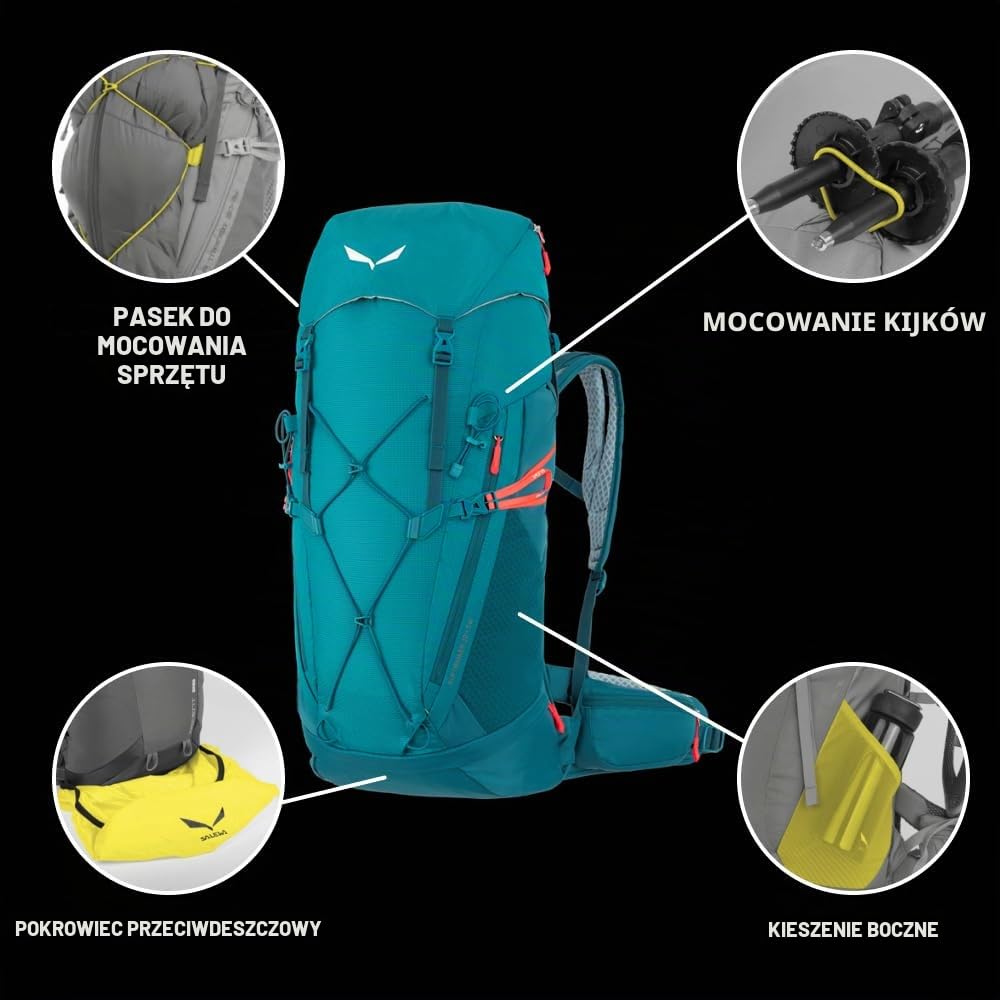 Salewa Damski plecak Alp Trainer 30+3 Ws (1 szt.)
