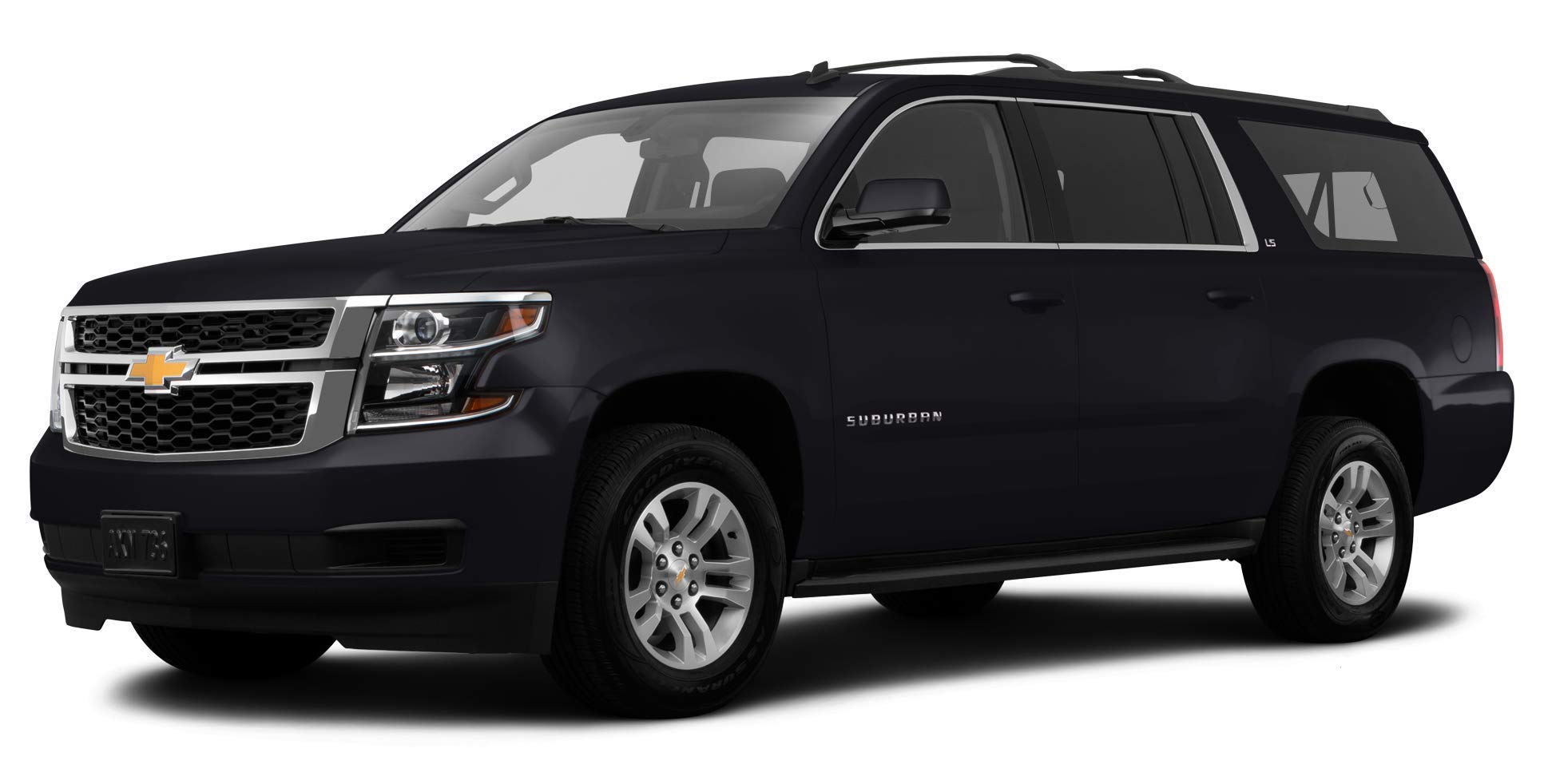 Chevrolet suburban 2017