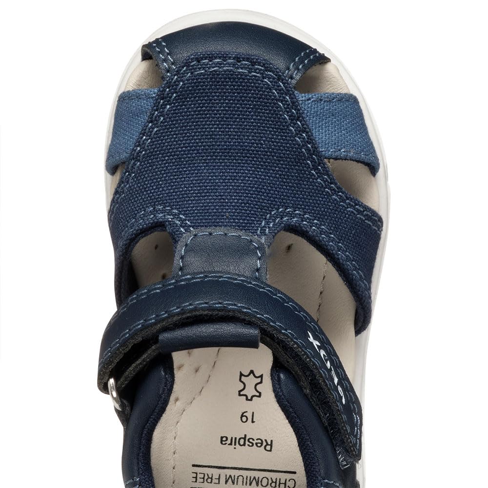 Geox B Sandal Zapito Boy SandaliaBebé-Niños