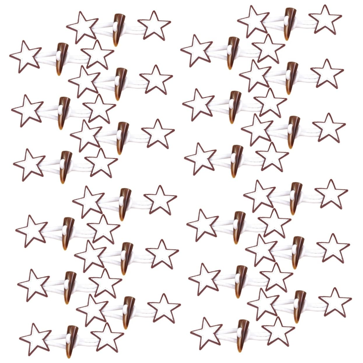 SEWACC 24paires Boutons Décoratifs Imitation Pour Manteaux Lot De Boutons à Bascule Pour Vêtements Accessoires De Couture Élégants Et Pratiques Pour Style