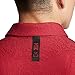 Nike Dri-FIT ADV TW Men's Golf Polo (as1, Alpha, m, Regular, Regular, Gym Red)