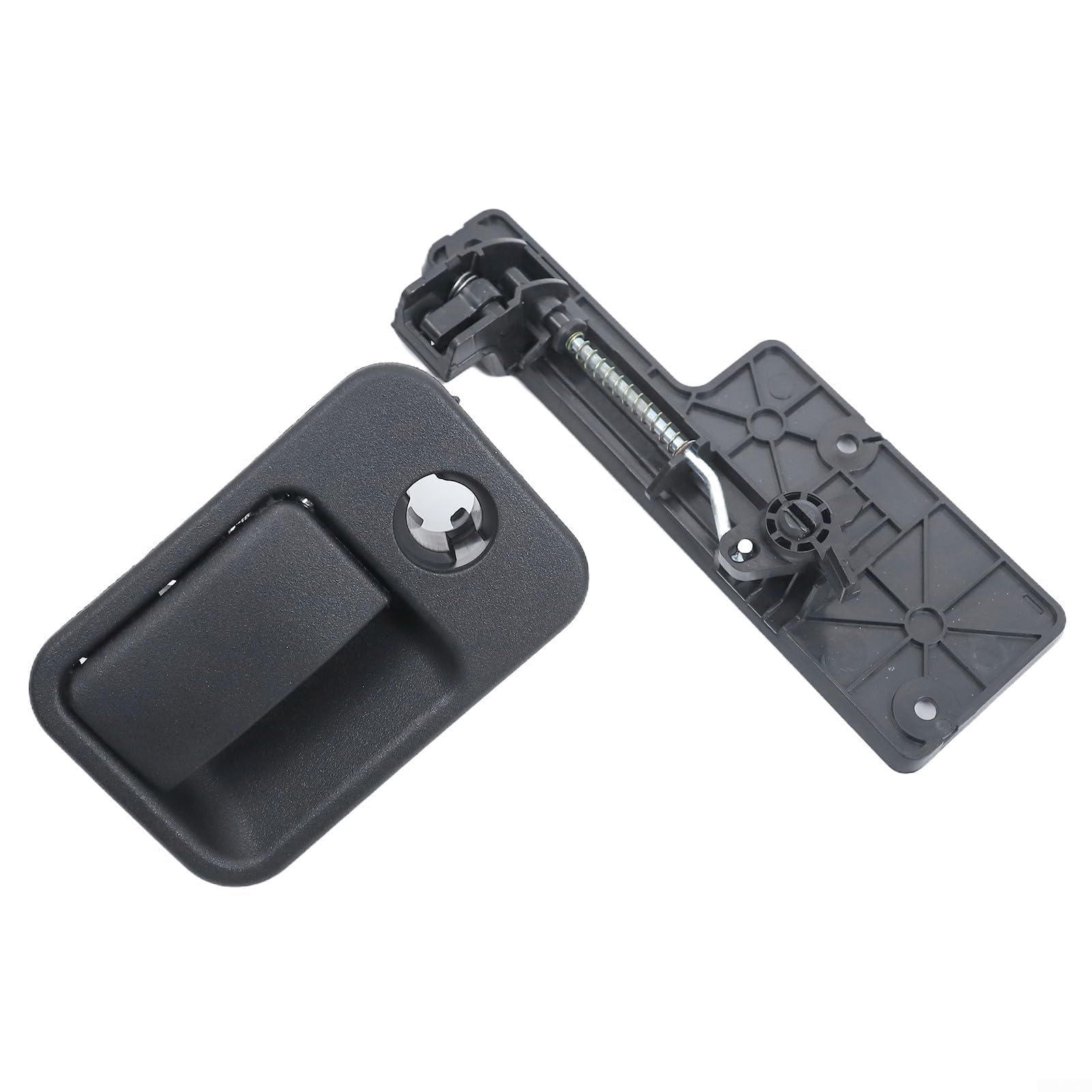 Cerradura y mango de repuesto directo para guantera 1H6857147 para golf/para