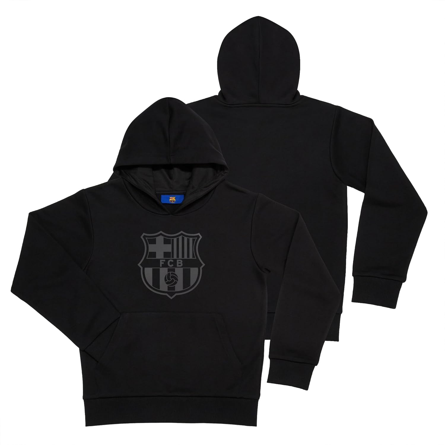 Icon Sports Official Soccer Team Pullover Hoodie - Unisex Kids- 61PH