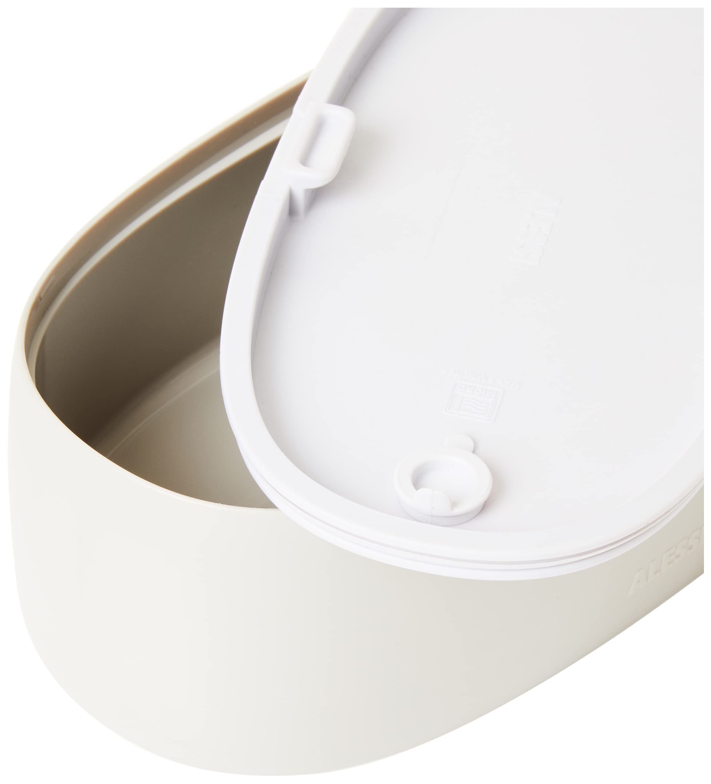 Amazon | フードアラポーター、ランチボックス | ALESSI | 弁当箱