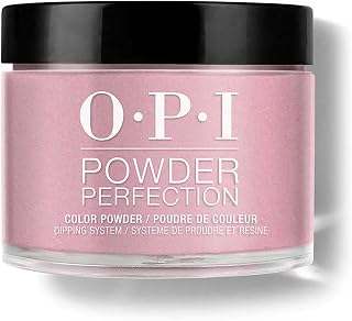 Powder Perfection You’ve Got that Glas-glow | Opaque Dark Beige Crème Nail Dipping Powder | Scotland Collection