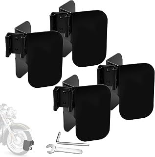 Dreamdragon Wheel Chock for E-Track System